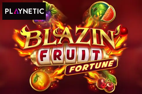 Blazin' Fruit Fortune
